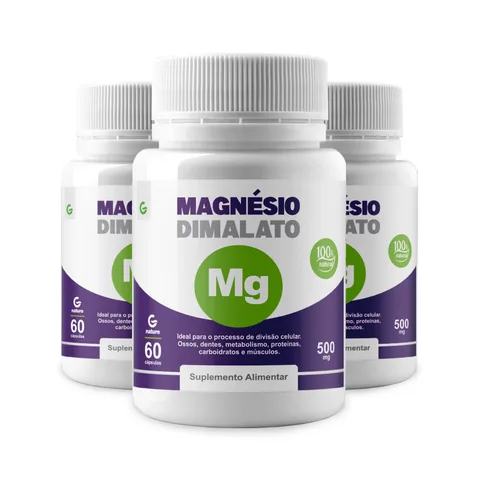 Magnesio Dimalato