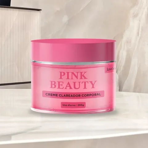PINK BEAUTY – CREMA CLAREADORA CORPORAL