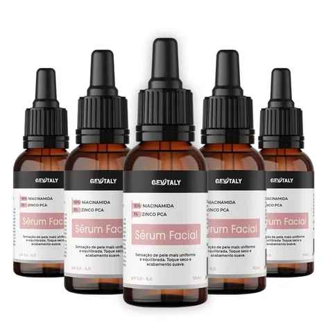 SÉRUM FACIAL NIACINAMIDA