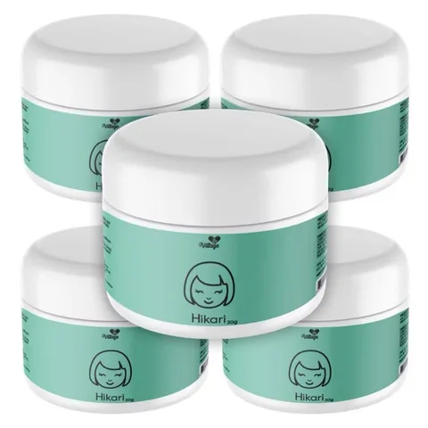HIKARI – CREMA HIDRATANTE Y REPARADORA