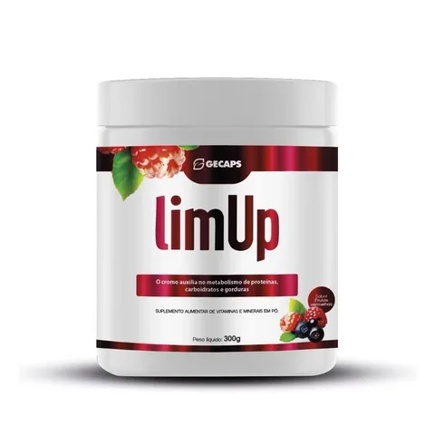 LIMUP – SUPLEMENTO ALIMENTAR EN POLVO